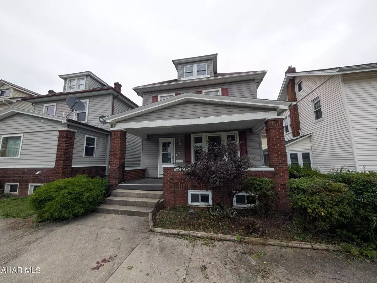 Altoona, PA 16601,2631 Oak Avenue, Altoona, PA 16601