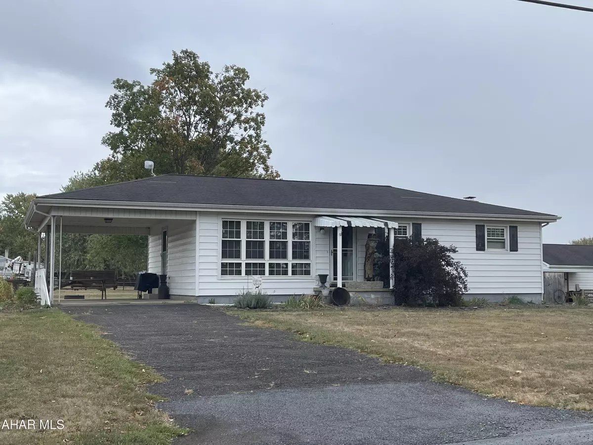 Martinsburg, PA 16662,507 Central High Road, Martinsburg, PA 16662