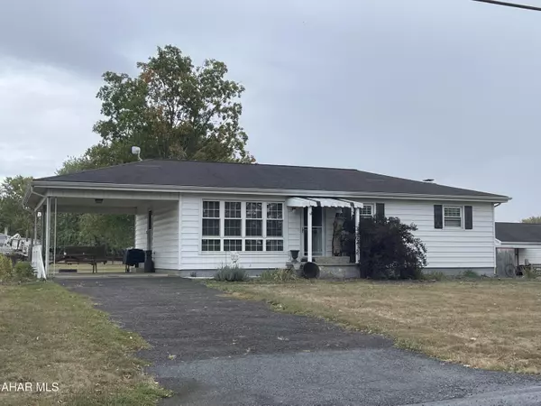 507 Central High Road, Martinsburg, PA 16662, Martinsburg, PA 16662