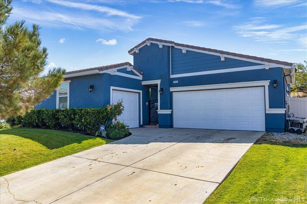1310 Miranda Court, Tehachapi, CA 93561