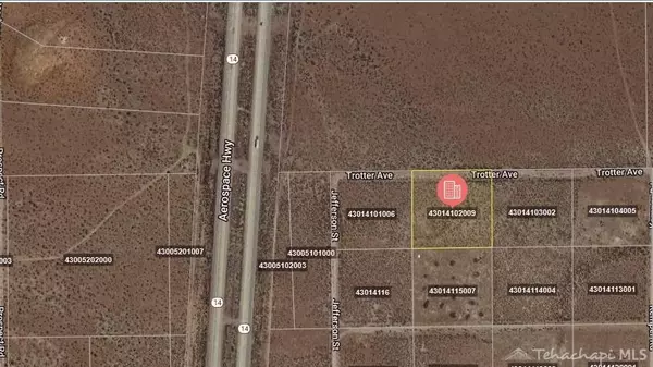 0 Trotter Avenue, Mojave, CA 93501