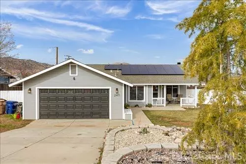 21471 Santa Barbara Drive, Tehachapi, CA 93561