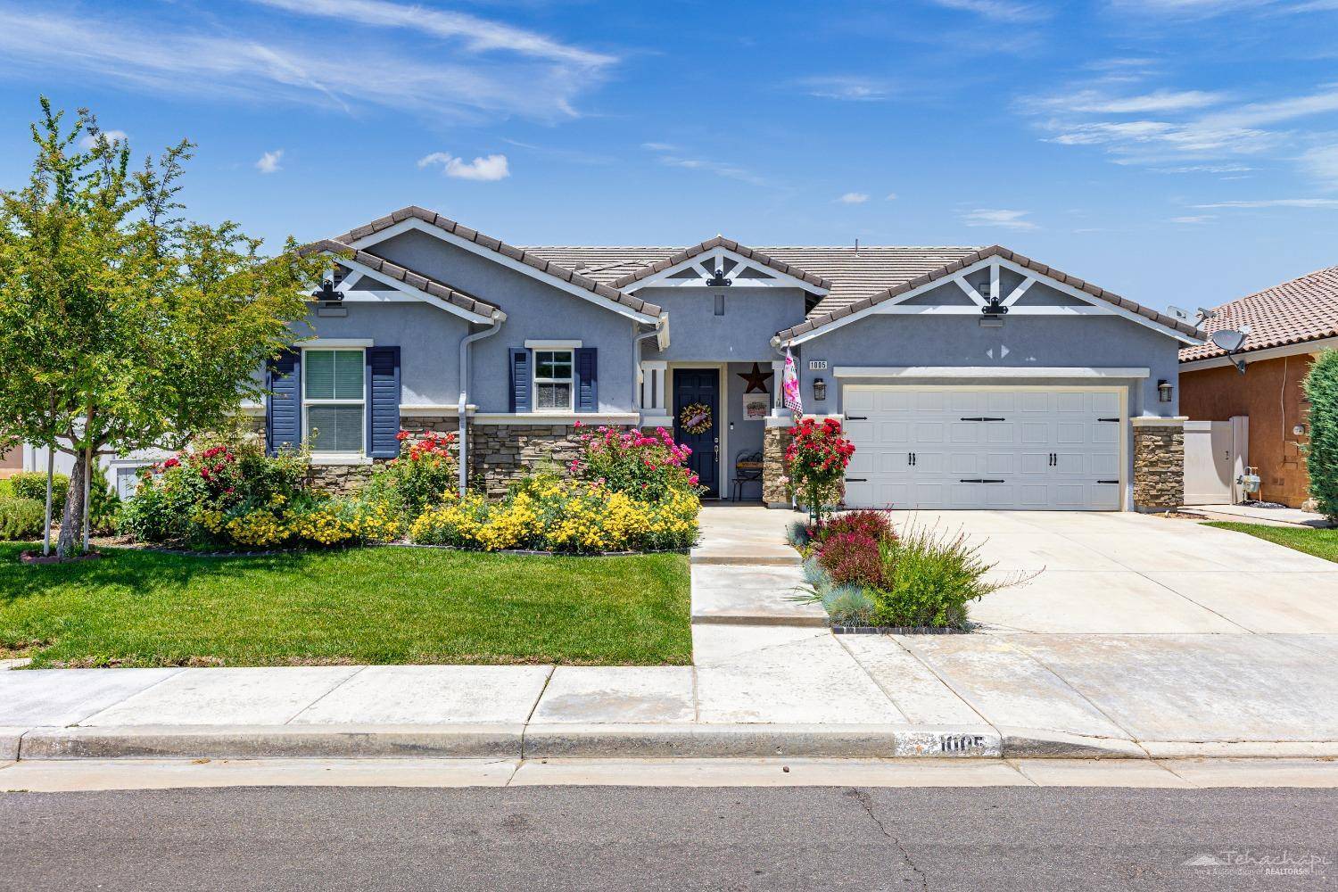 1005 Chris Lane, Tehachapi, CA 93561