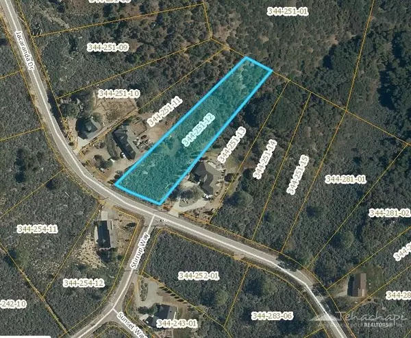 25160 Jacaranda Drive, Tehachapi, CA 93561