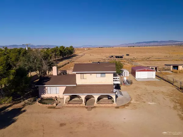 6373 Willow Avenue, Rosamond, CA 93560