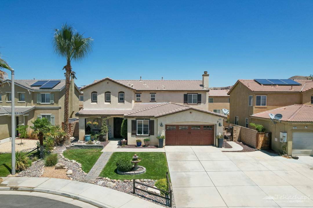 3455 Pine Mist Court, Rosamond, CA 93560