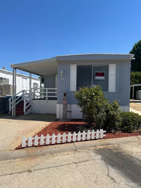 333 S Dennison Road #63, Tehachapi, CA 93561