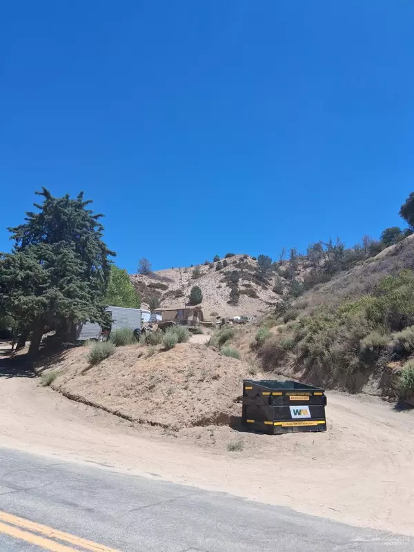 0 Cameron Canyon Road, Tehachapi, CA 93561
