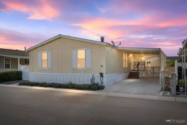 600 S Dennison #76, Tehachapi, CA 93561