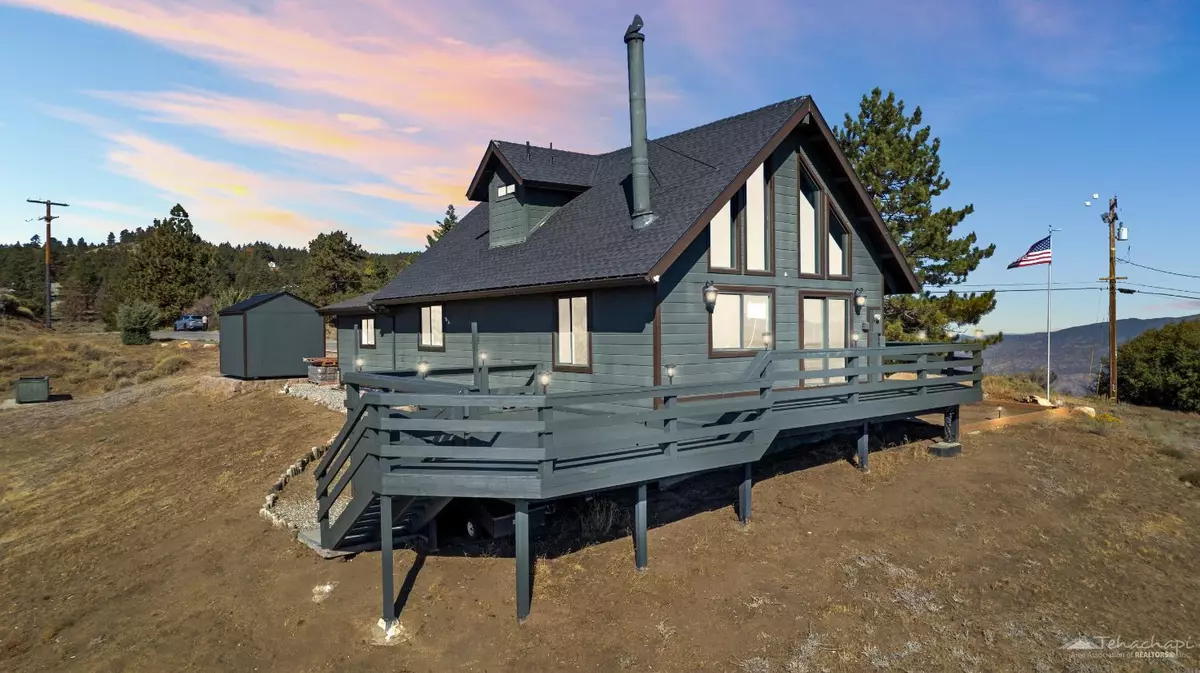 Tehachapi, CA 93561,25781 Jacaranda Drive