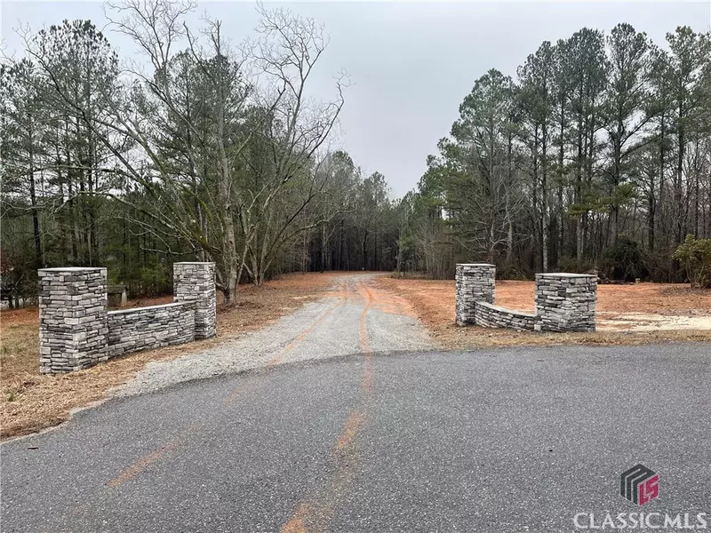 0 Bell RD #Tract 3, Watkinsville, GA 30677