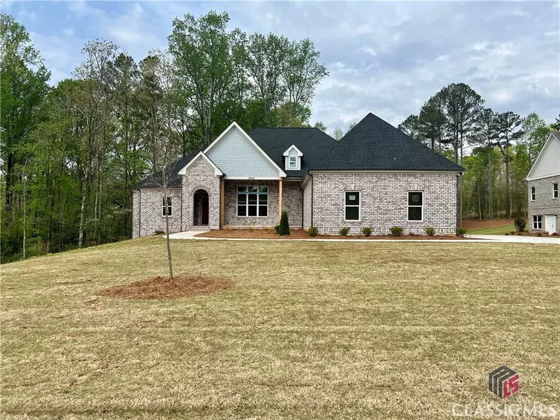 2858 Lily LN, Statham, GA 30666