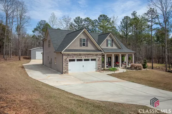 Colbert, GA 30628,121 River Estate DR