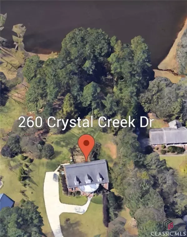 Hull, GA 30646,260 Crystal Creek DR