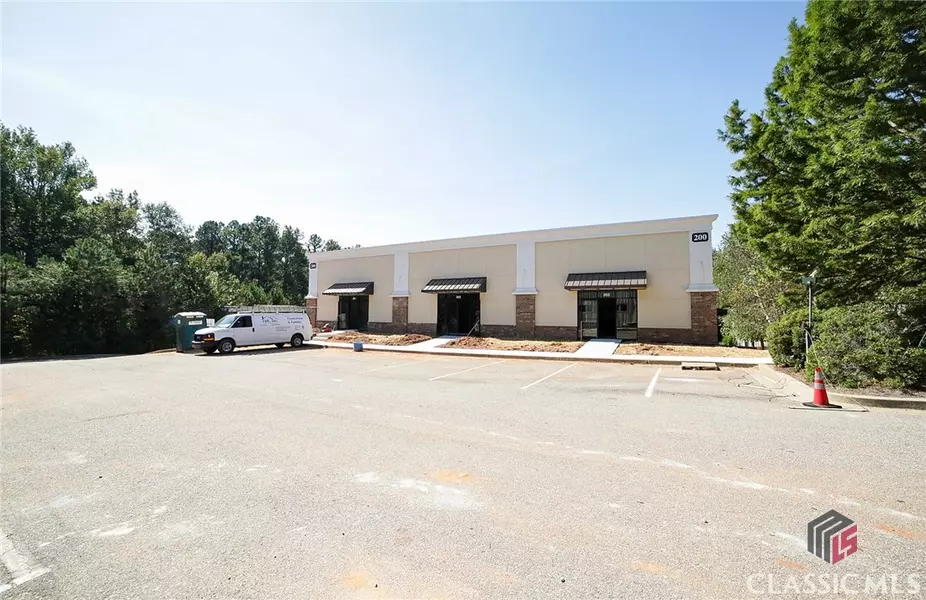 340 Commerce BLVD #202A-203A, Athens, GA 30606