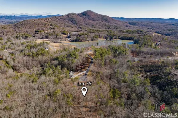 Sautee Nacoochee, GA 30571,Lot 78 Leisure Mountain