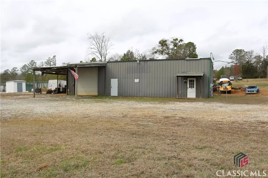 1512 Adams Industrial DR, Elberton, GA 30635