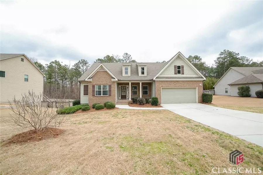 224 Kimberly CIR, Hull, GA 30646