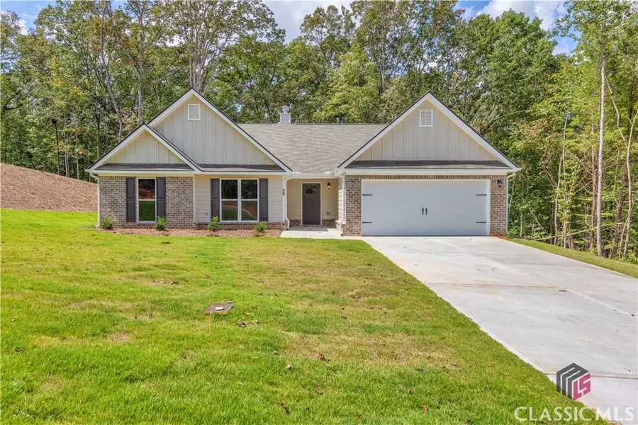 151 Chad WALK #60, Statham, GA 30666