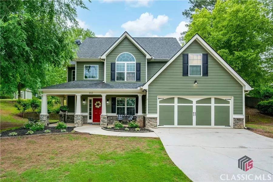 212 Cardinal RDG, Jefferson, GA 30549