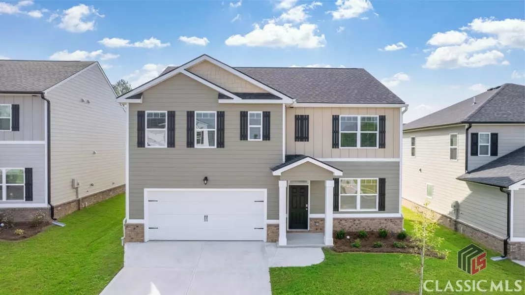 548 Daurian DR #18, Statham, GA 30666