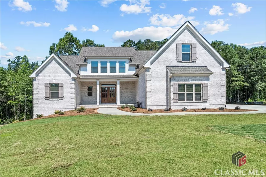 1177 Beebalm DR, Statham, GA 30666