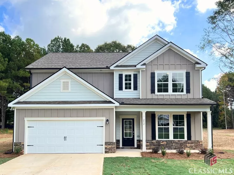 257 Breckens WAY, Statham, GA 30666