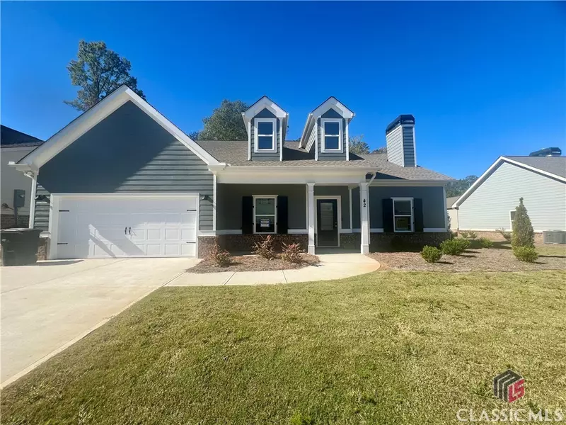 42 Lyles COR, Statham, GA 30666