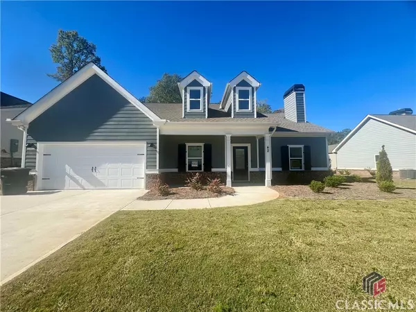 Statham, GA 30666,42 Lyles COR