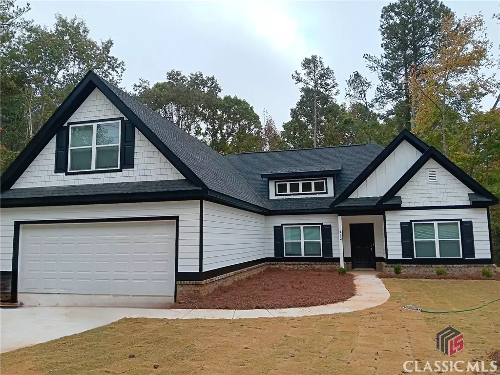 Winder, GA 30680,492 Watson RD