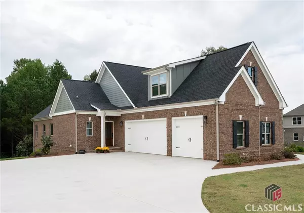 Statham, GA 30666,2439 Blazing Star CT