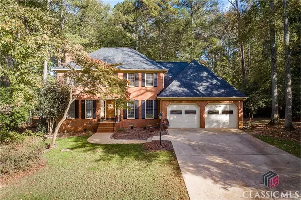 247 Ashbrook DR, Athens, GA 30605