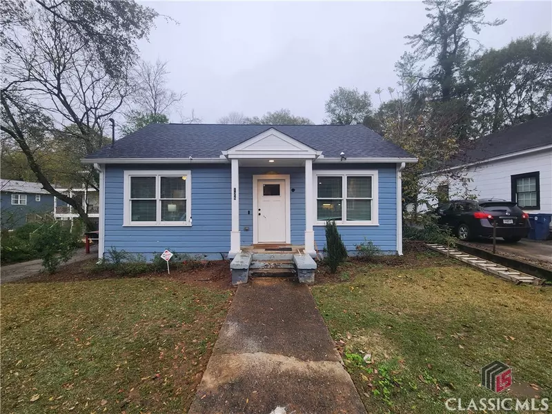 126 N Poplar, Athens, GA 30601