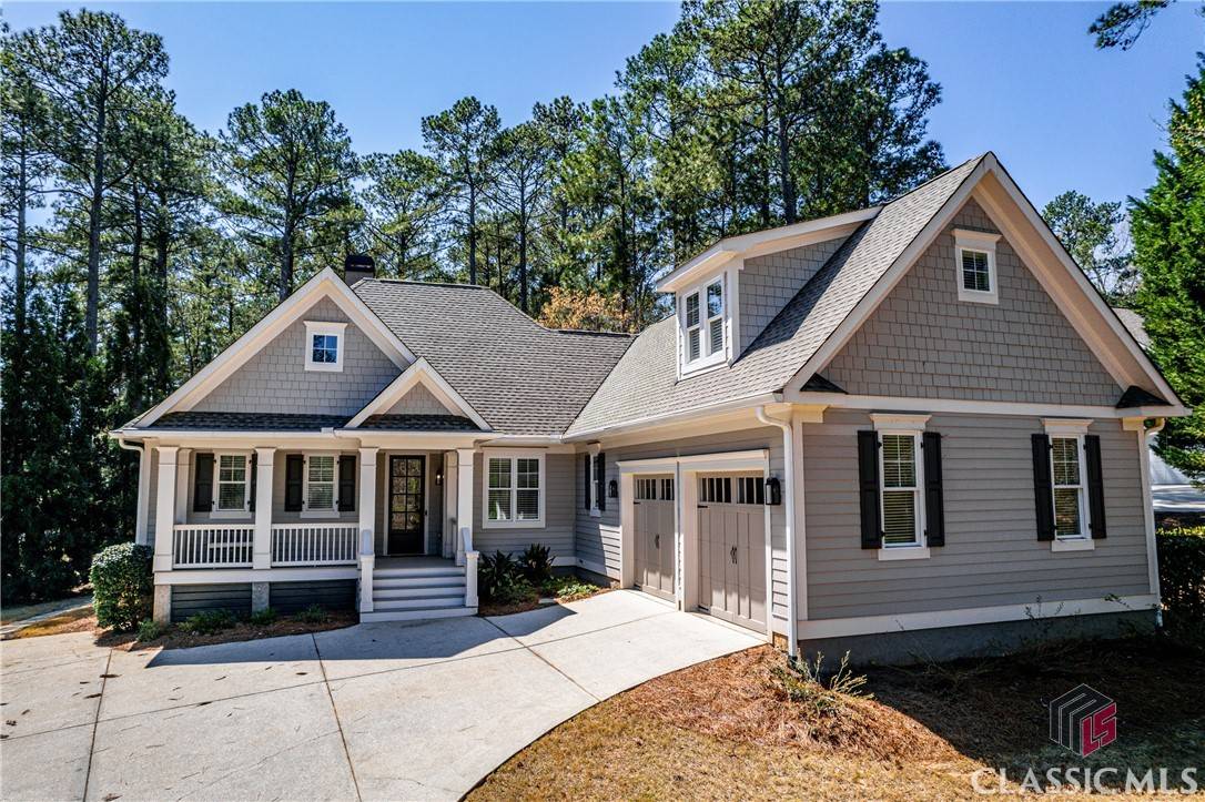 1000 Fairway Ridge RD, Greensboro, GA 30642