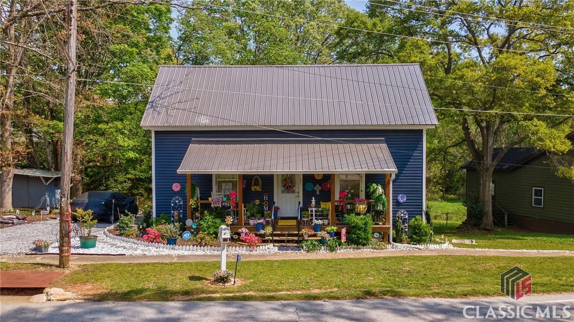 305 S Jackson ST, Hartwell, GA 30643