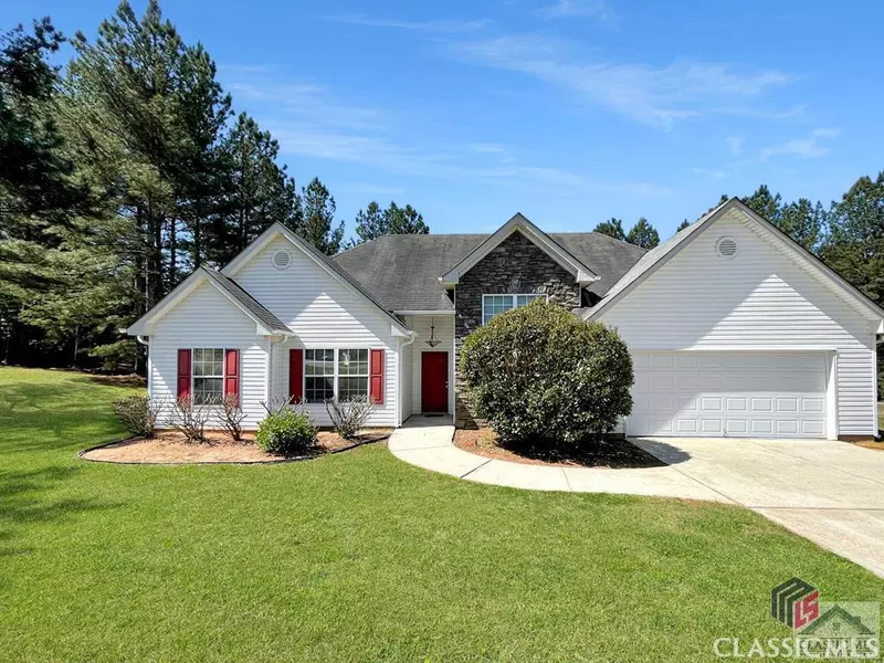 1420 Princeton DR, Statham, GA 30666