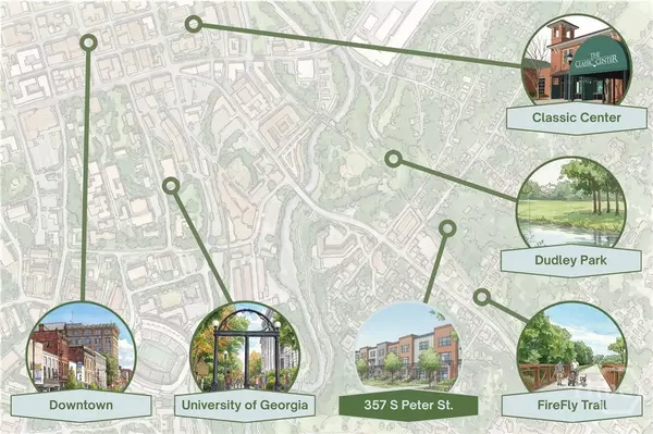 Athens, GA 30601,357 S Peter ST