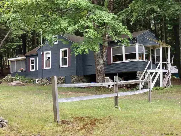 1244 S SHORE Road, Edinburg, NY 12835