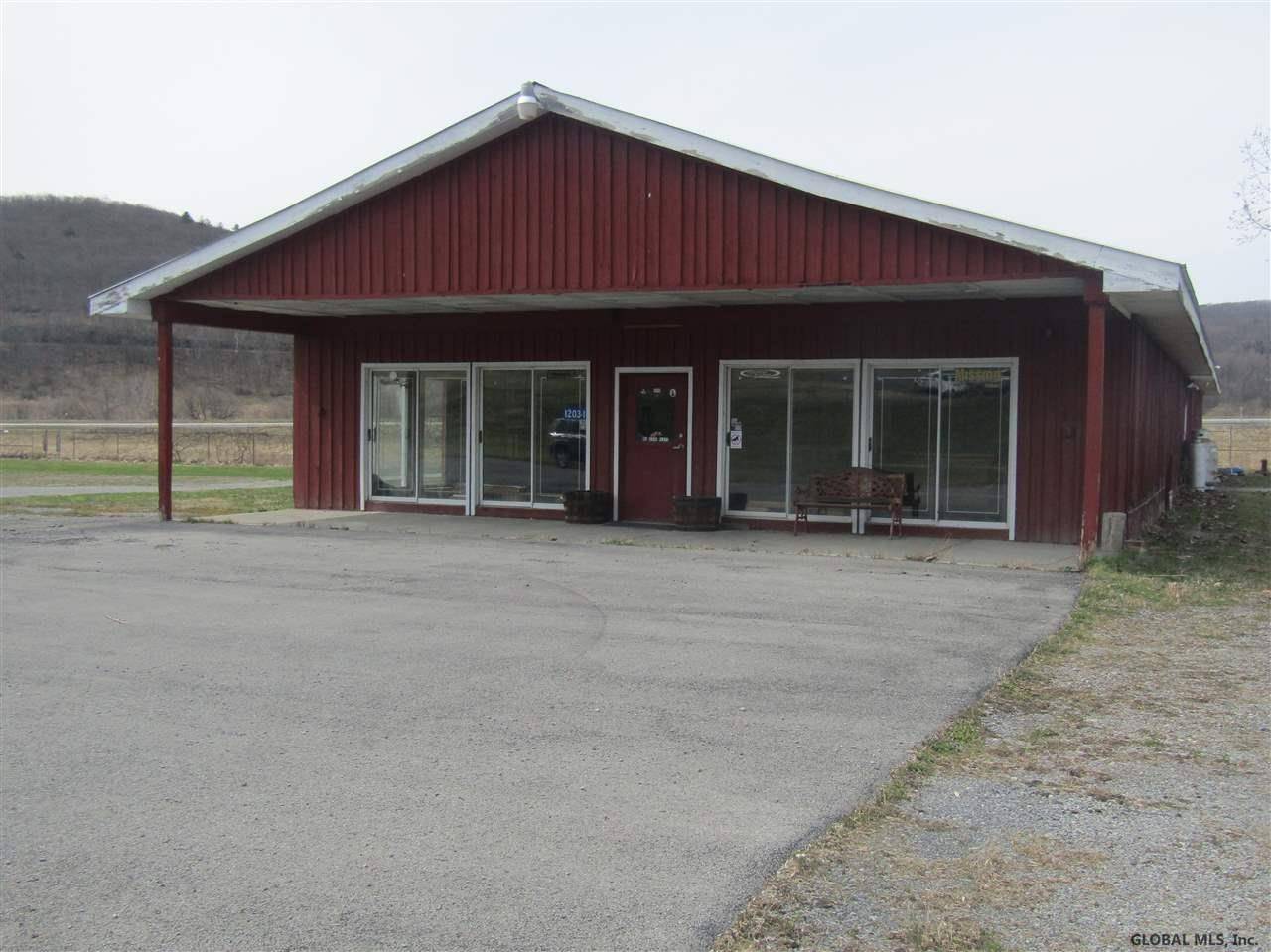 1203 STATE ROUTE 7, Richmondville, NY 12149