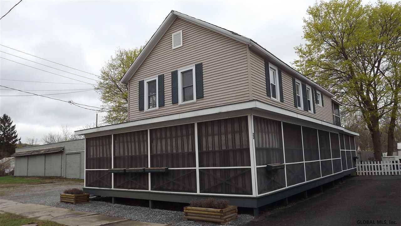 22 WASHINGTON Street, Greenwich, NY 12834