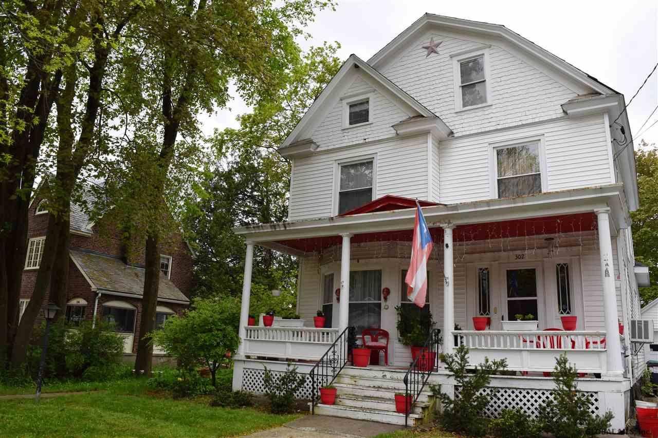 302 RIDGE Street, Glens Falls, NY 12801