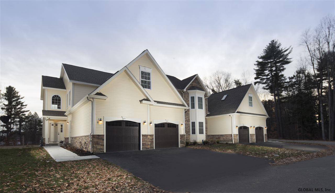 65 CORNERSTONE Drive, Ballston Spa, NY 12020
