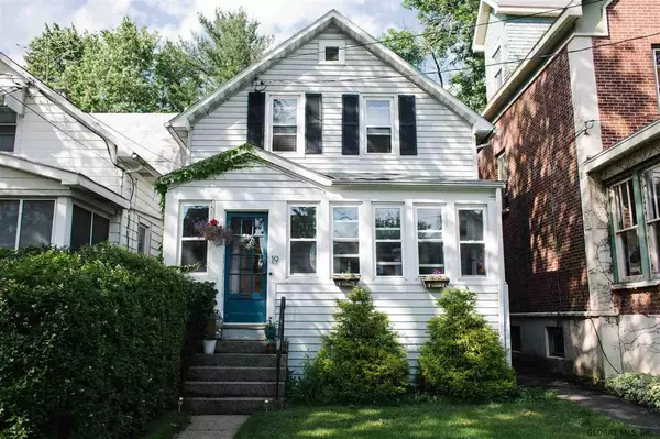 19 ALBION Avenue, Albany, NY 12209