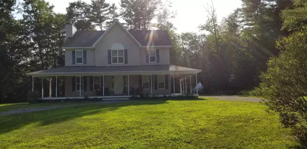 40 RAINBOW Drive, Bolton, NY 12814