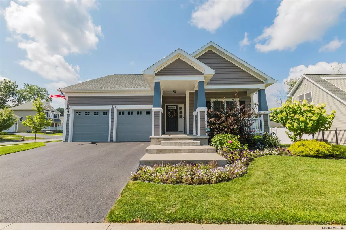 Ballston, NY 12019,22 STONEBRIDGE Drive