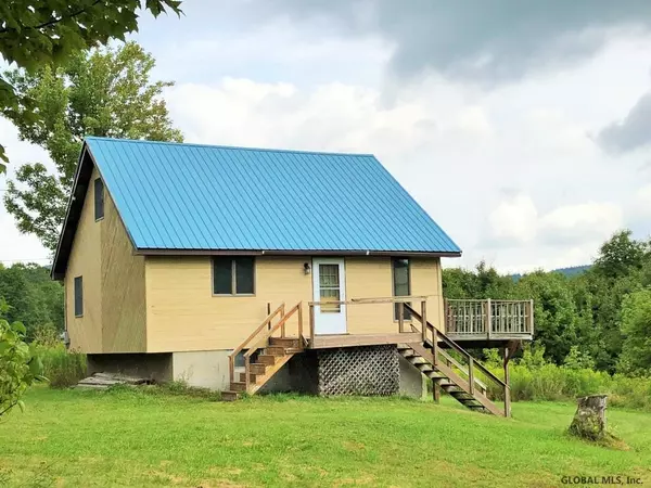 121 BLAKESLEY Road, Gilboa, NY 12076