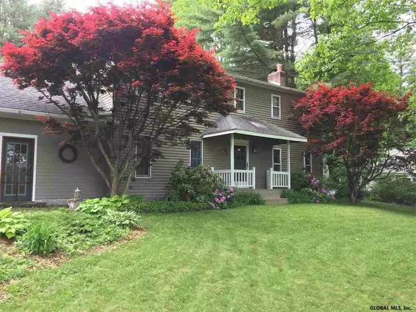 112 N MILTON Road, Greenfield, NY 12866