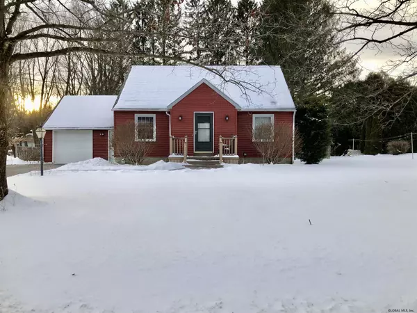 213 STAGE Road, Charlton, NY 12019
