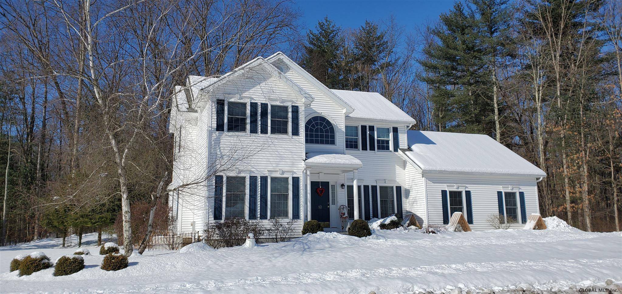 13 TOMMY LUTHER Drive, Saratoga Springs, Outside, NY 12866