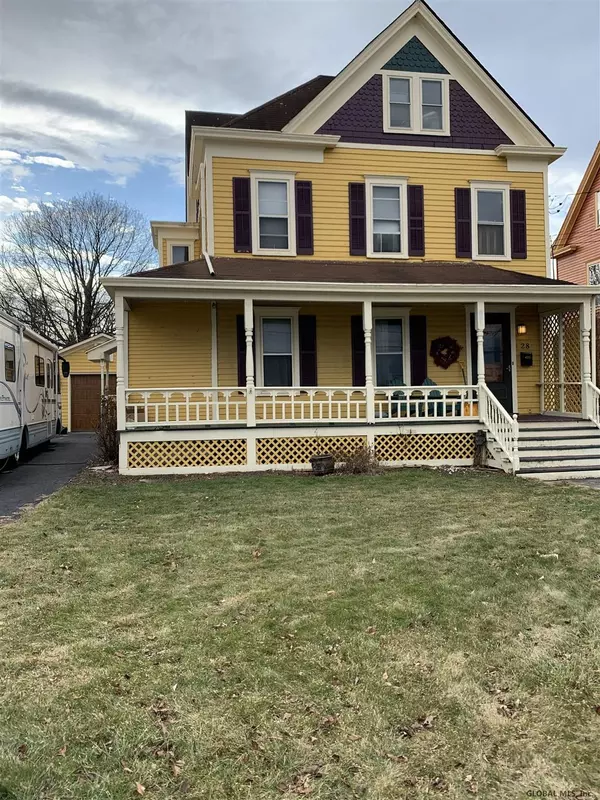Catskill Village, NY 12414,28 GRANDVIEW Avenue